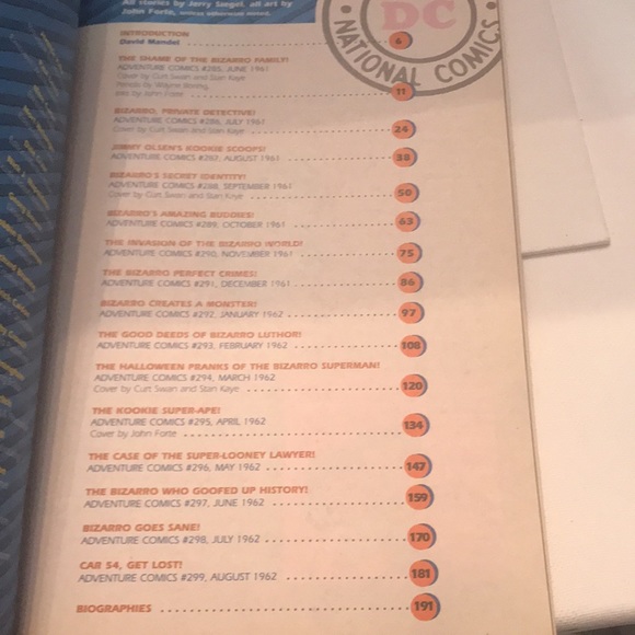 DC Tales of the Bizarro World - Picture 4 of 5